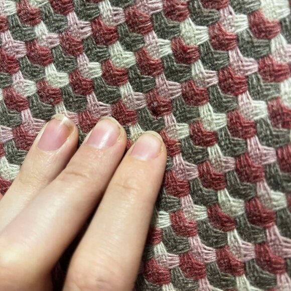 100% Wool Pendleton Skirt - Picture 4 of 6